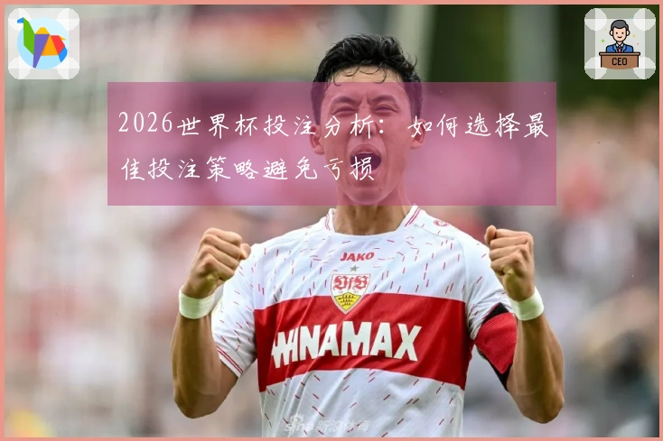 2026世界杯投注分析：如何选择最佳投注策略避免亏损