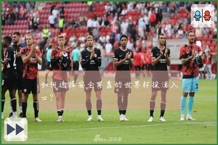 如何选择安全可靠的世界杯投注入口？